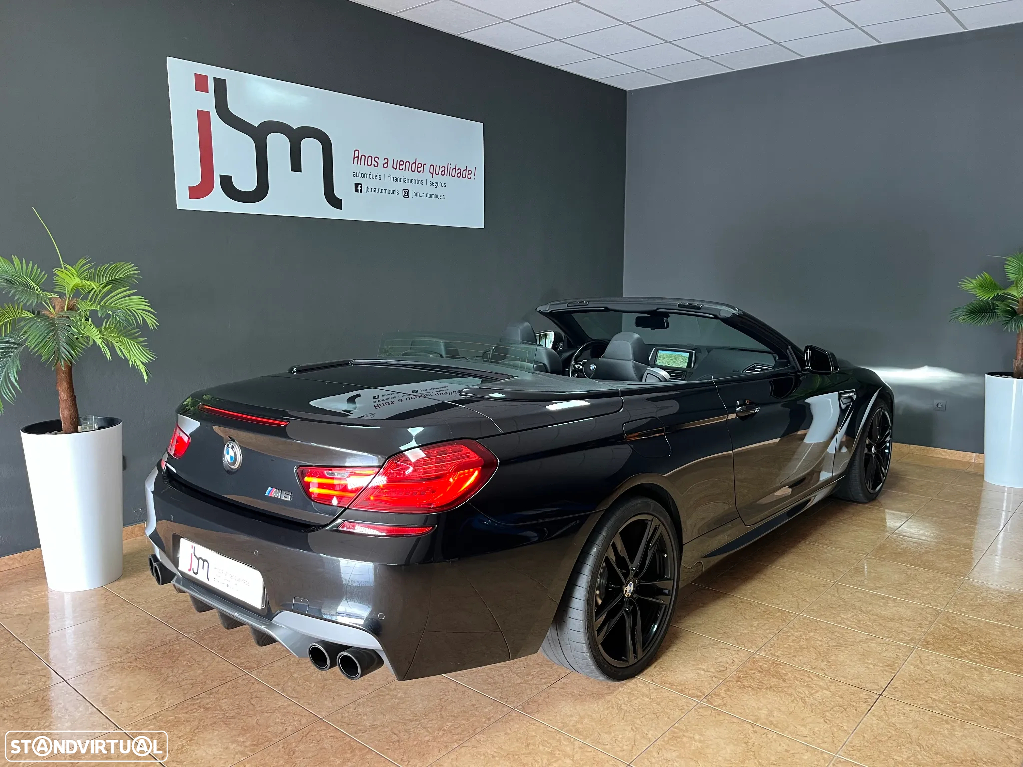 BMW 640 d Pack M - 3