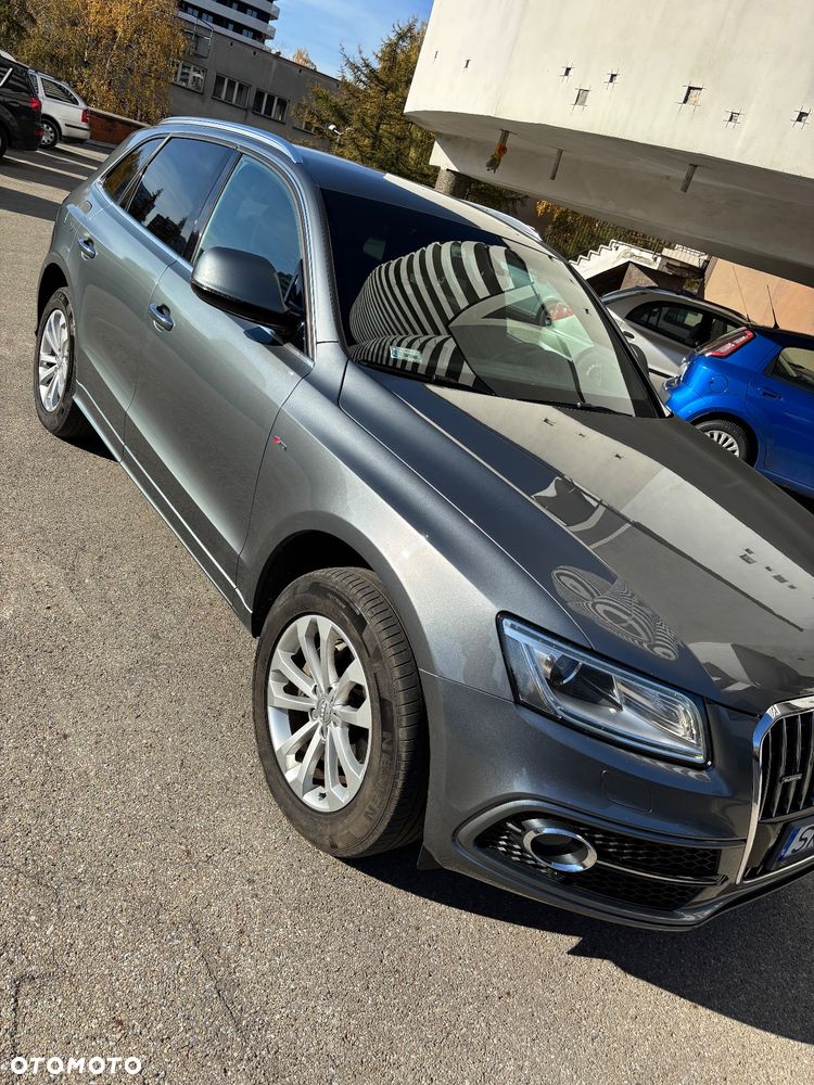 Audi Q5 2.0 TDI Quattro S tronic - 1
