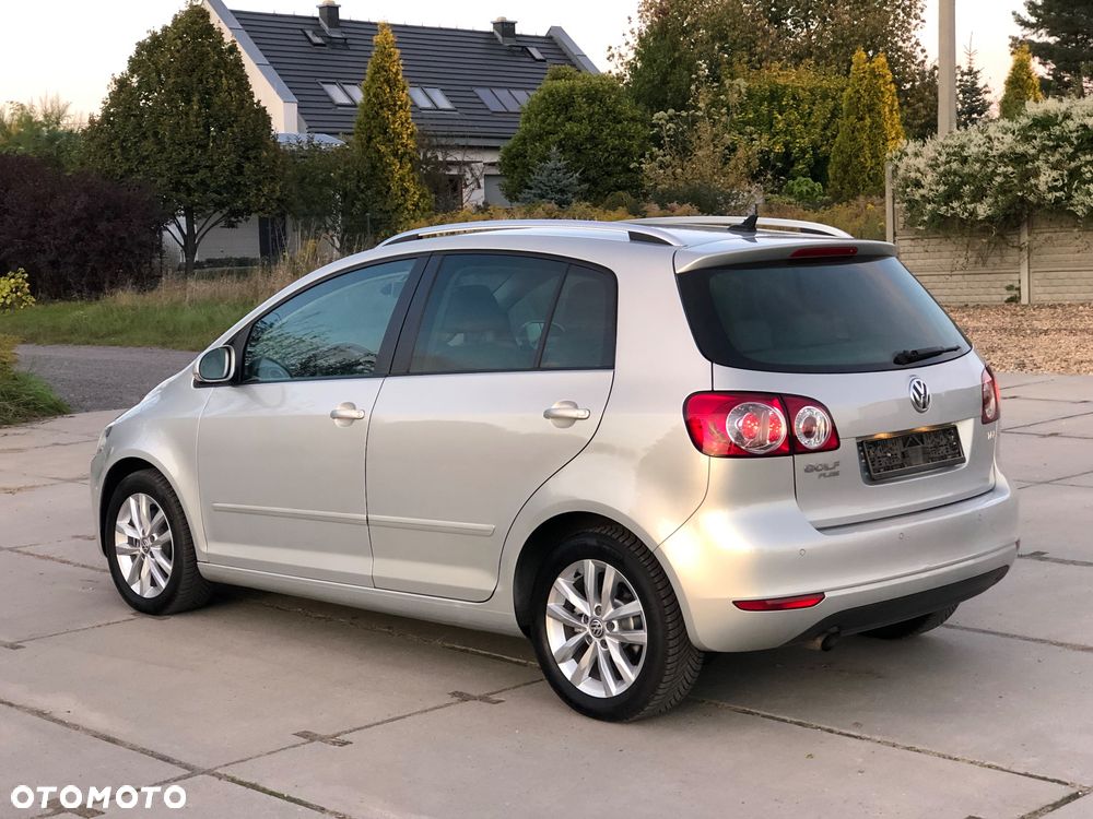 Volkswagen Golf Plus 1.6 TDI DPF DSG Highline - 15