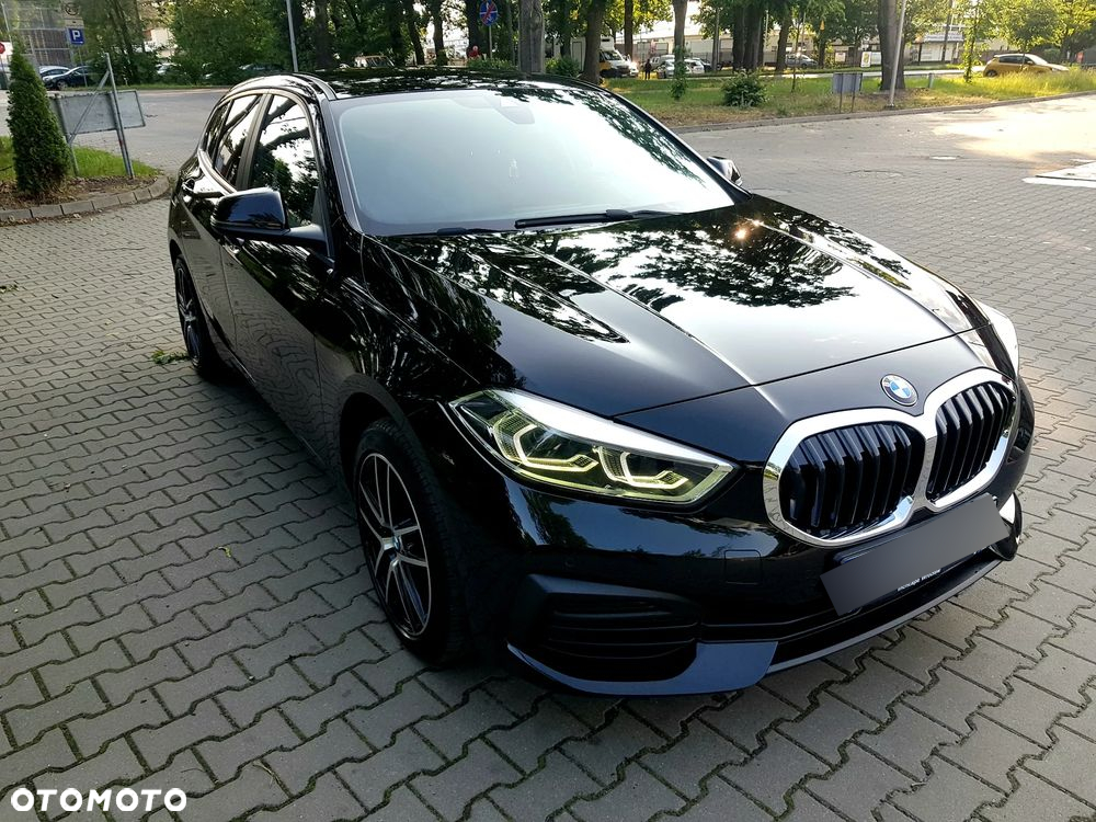 BMW Seria 1 118i - 20
