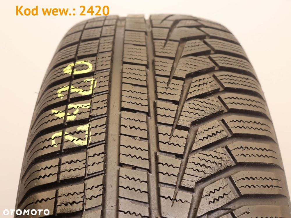 Hankook Winter i*cept evo 2 SUV - 225/65 R17 - 6