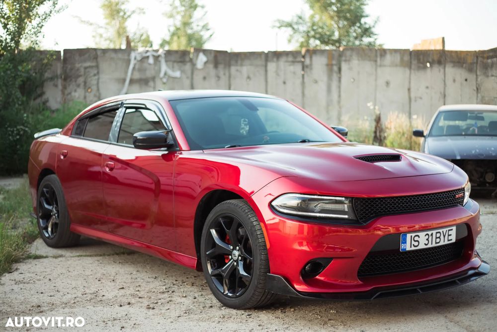 Dodge Charger - 17