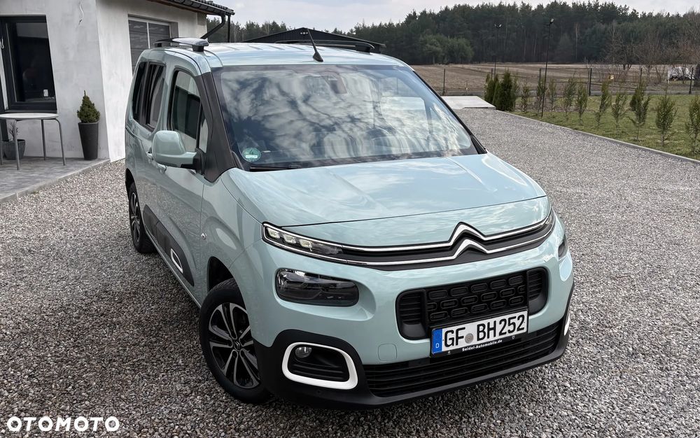 Citroën Berlingo M BlueHDi 130 FEEL PACK - 15