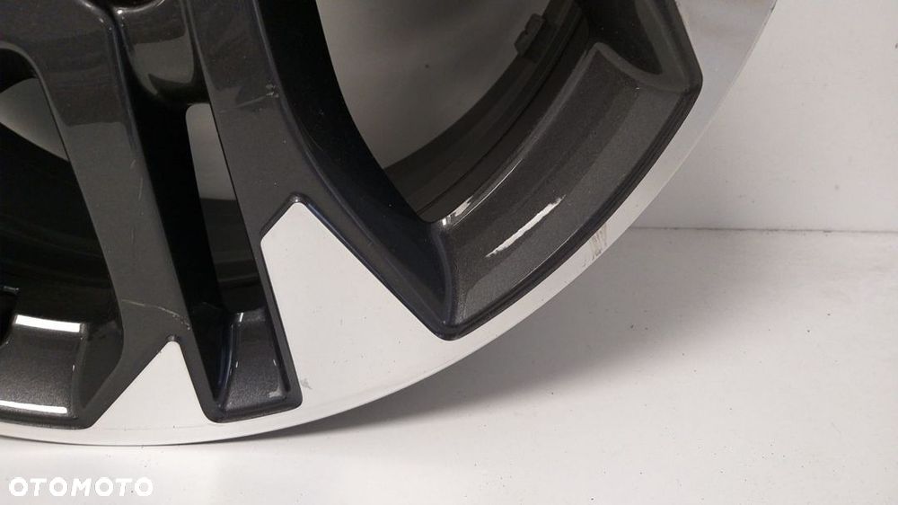 OPEL GRANDLAND X FELGA ALUMINIOWA 9833355980 7x17 5x108 ET 46 - 2