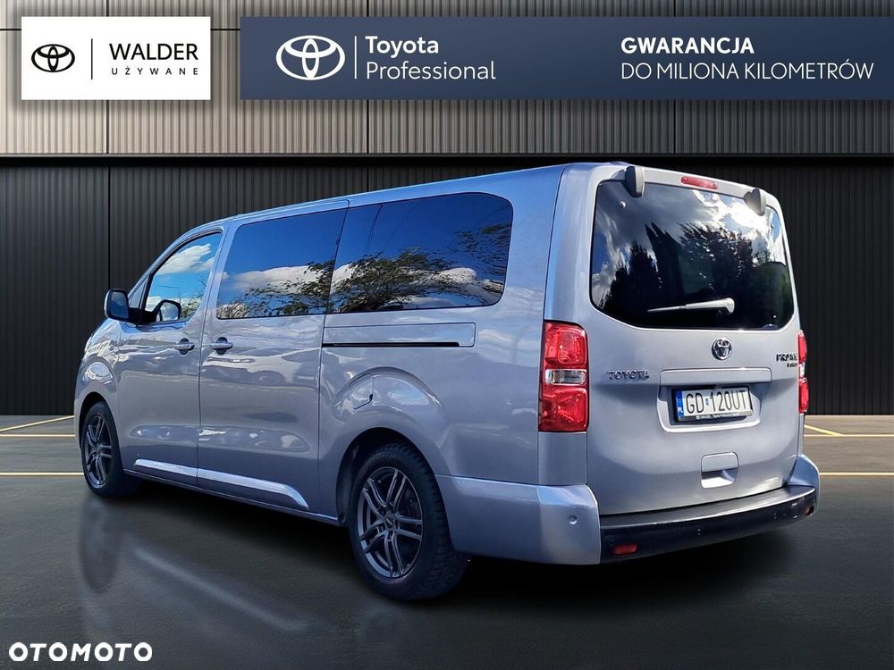 Toyota Proace Verso 2.0 D4-D Long VIP - 10