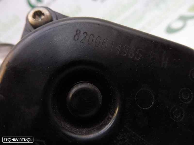 CAIXA BORBOLETAS RENAULT MEGANE III FASTBACK 2013 -8200614985 - 1