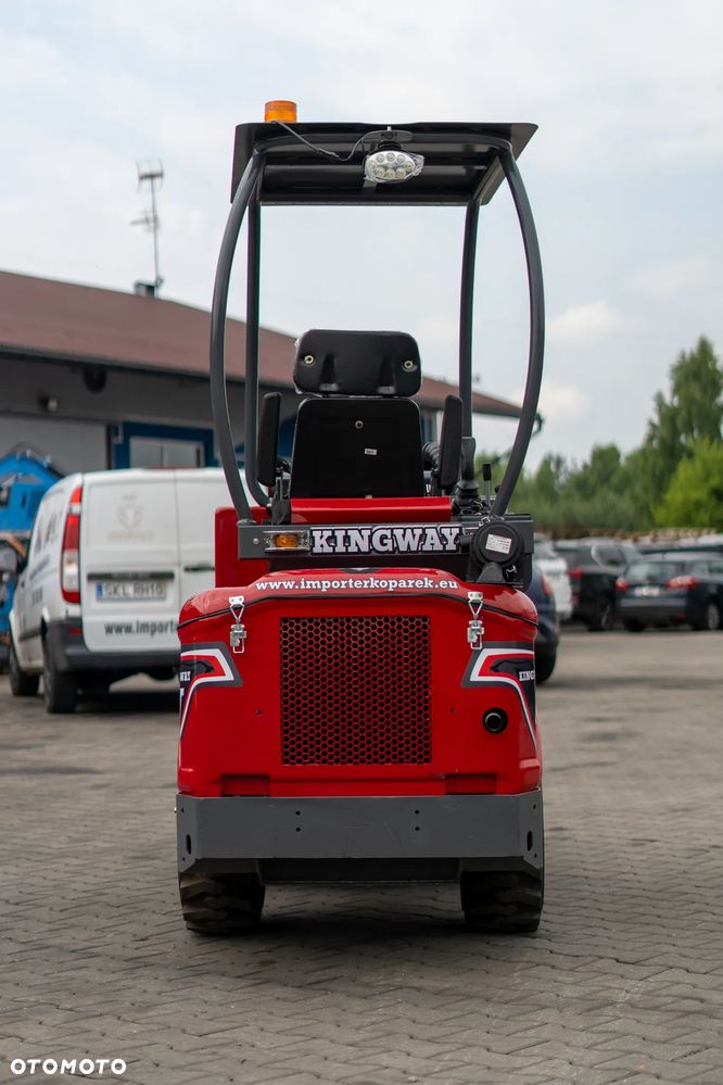 Kingway 620 T - 8