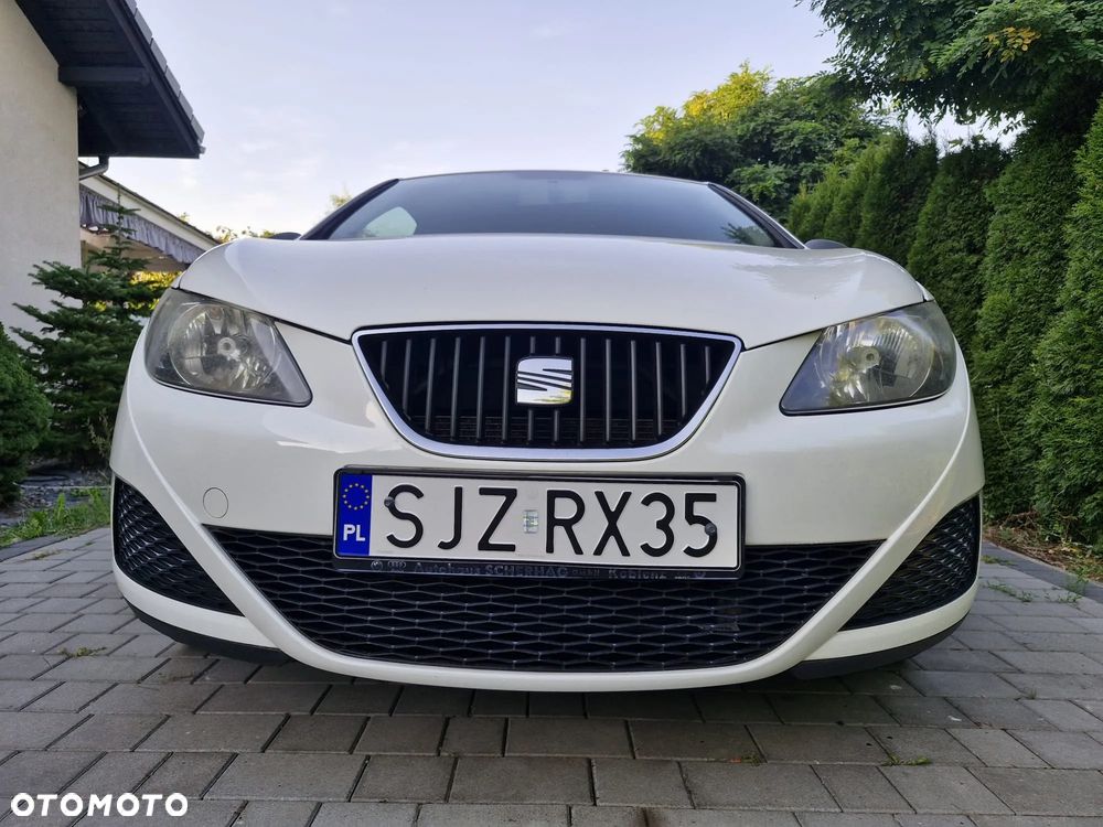 Seat Ibiza SC 1.2 12V Reference - 11