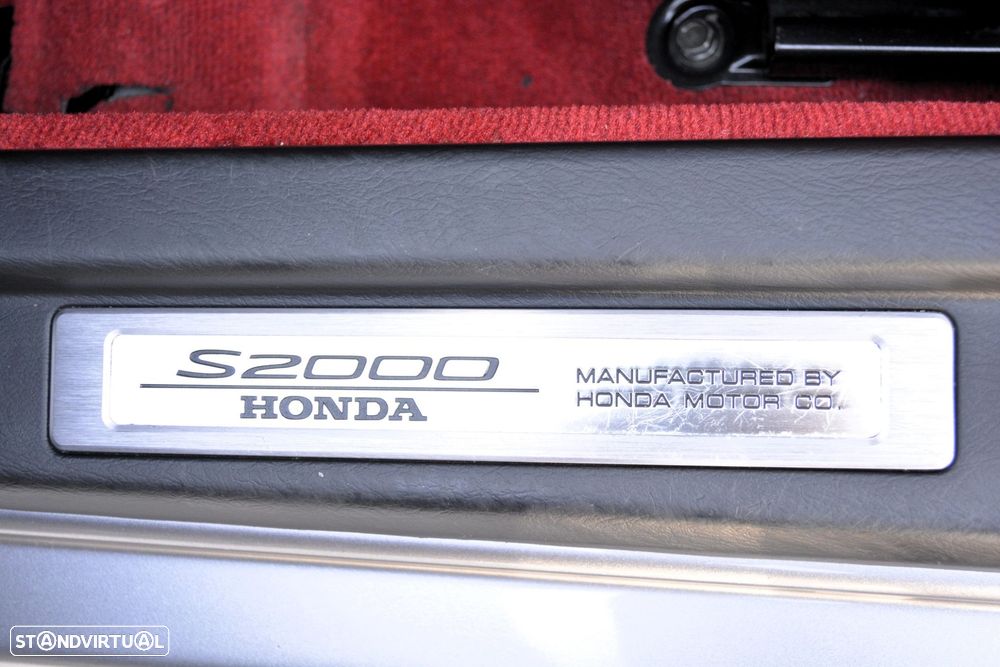 Honda S2000 Standard - 18