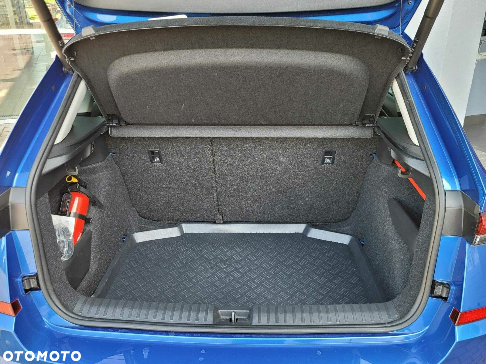 Skoda Kamiq 1.0 TSI Style DSG - 12