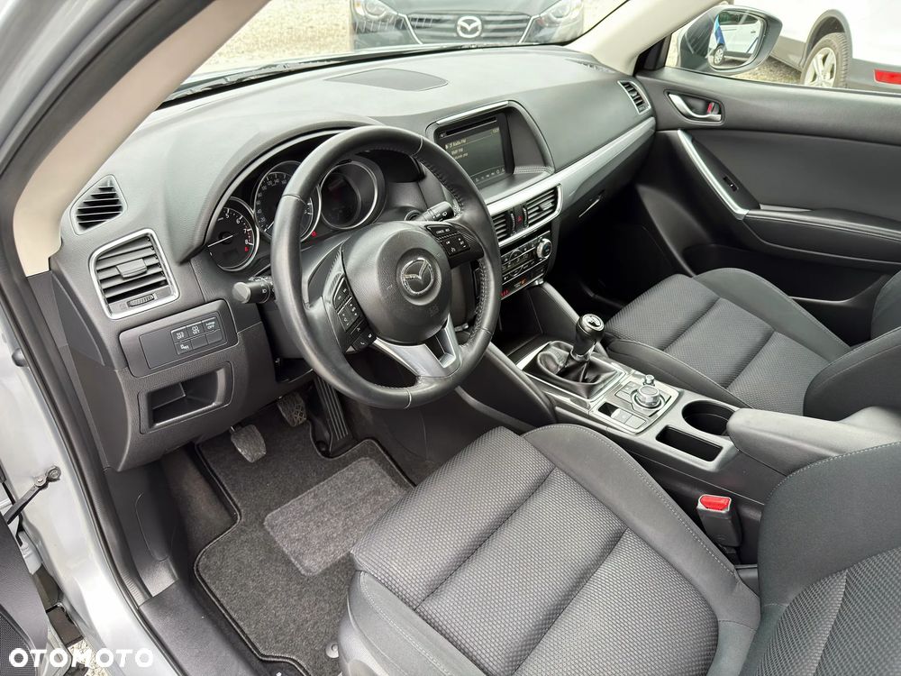 Mazda CX-5 SKYACTIV-G 165 Exclusive-Line - 15