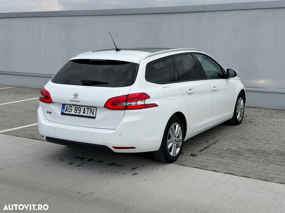 Peugeot 308 PureTech 110 Stop & Start Allure - 4
