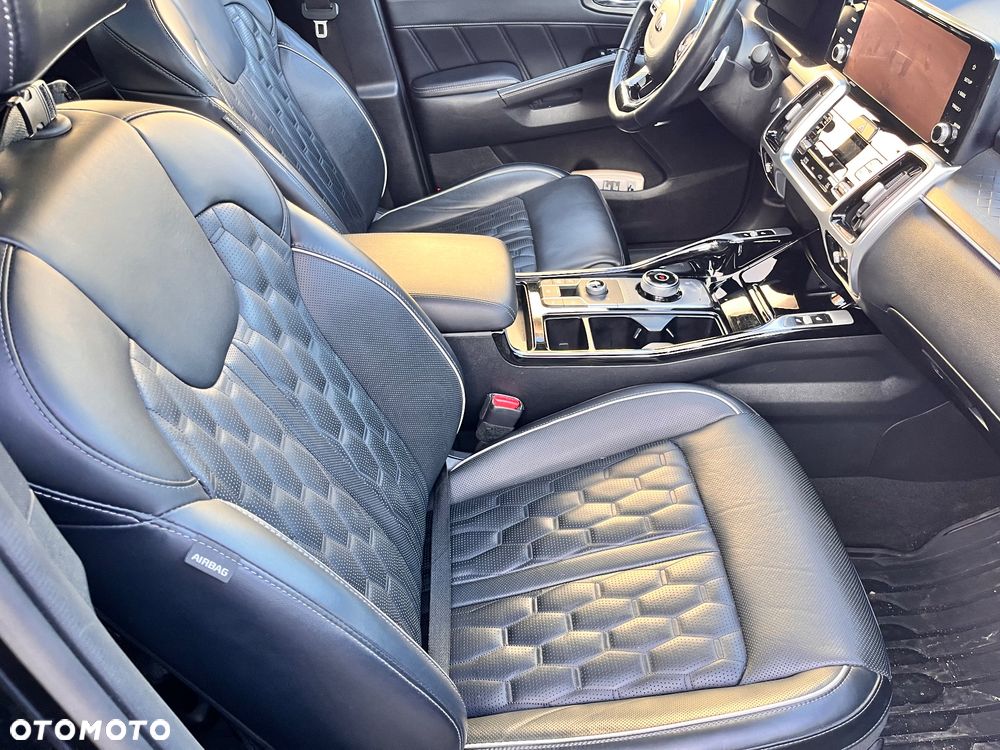 Kia Sorento 1.6 T-GDI HEV Prestige Line 7os - 17