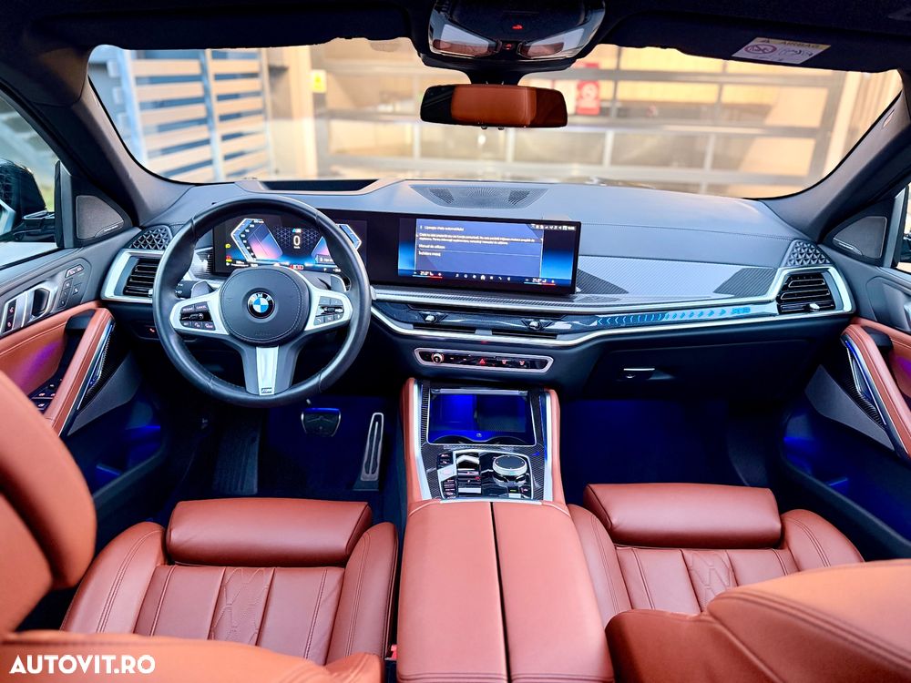 BMW X6 xDrive40d M Sport - 19