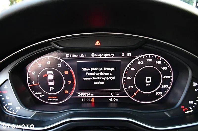 Audi A4 Limousine 2.0 TFSI ultra S tronic sport - 38