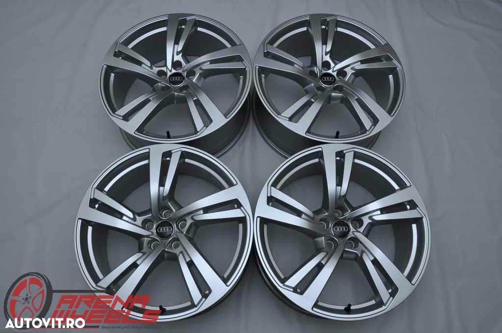 Jante 20 inch Originale Audi A7 S7 4K C8 R20 - 1