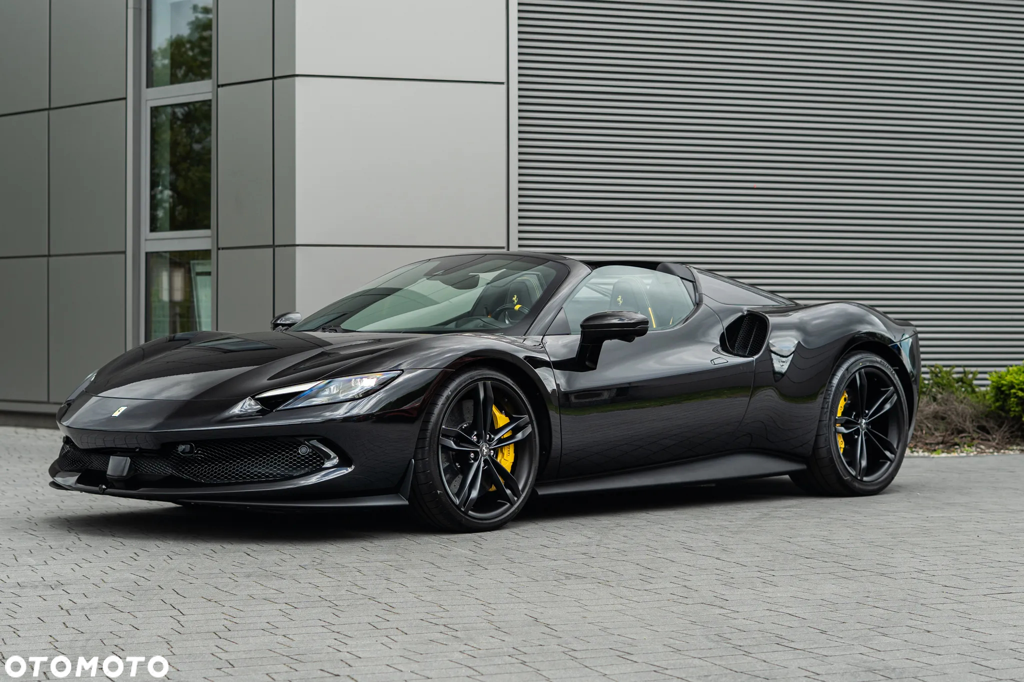 Ferrari 296 GTS - 7