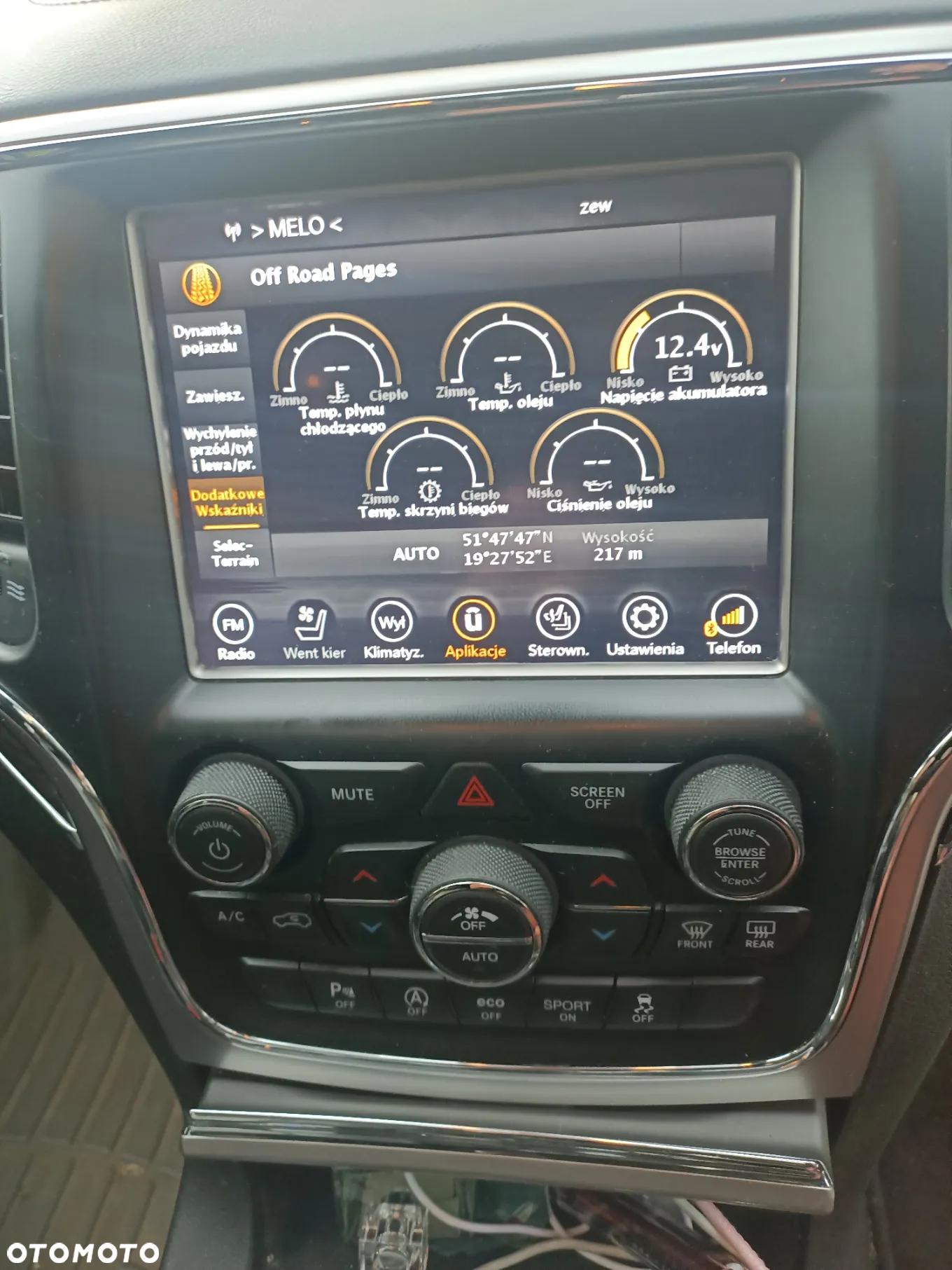 Jeep Grand Cherokee ver-3-6-v6-overland - 18