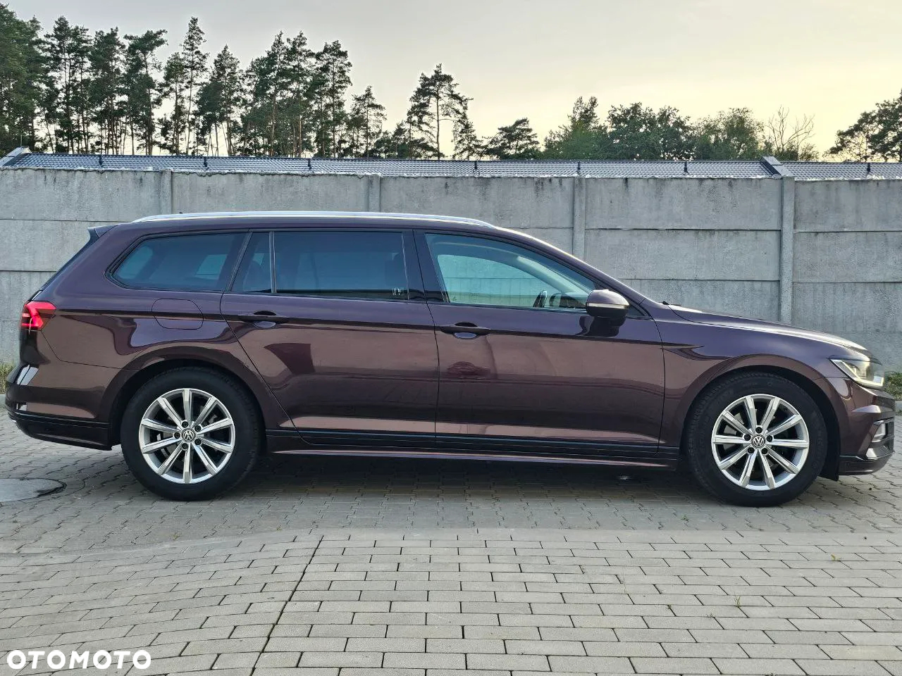 Volkswagen Passat - 17