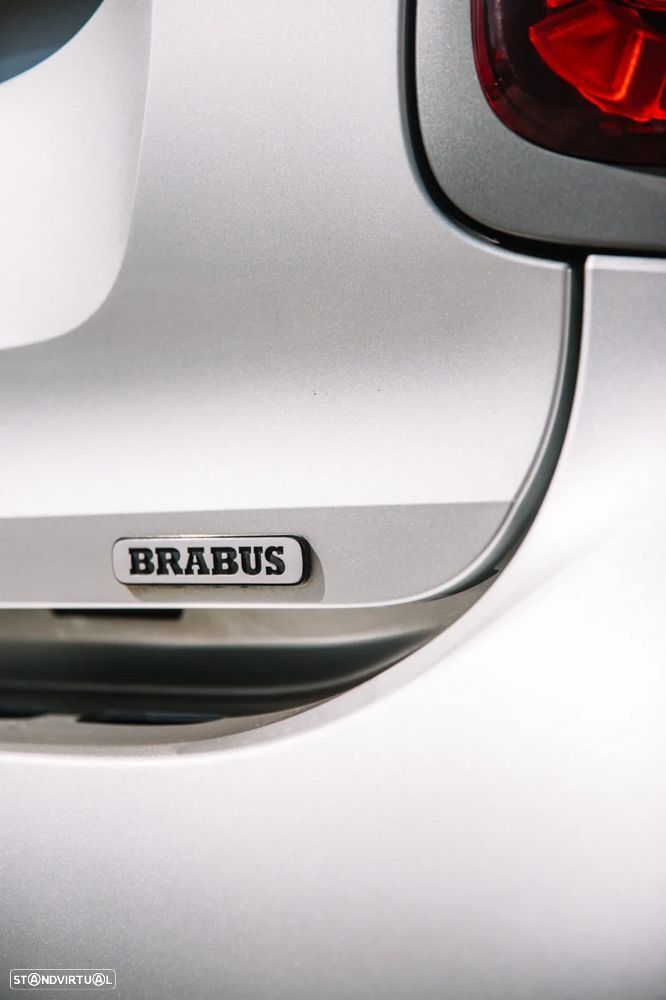 Smart ForTwo Coupé 0.9 Brabus Xclusive - 12