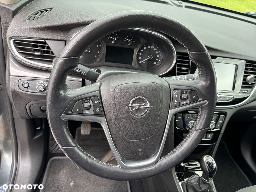 Opel Mokka X - 14