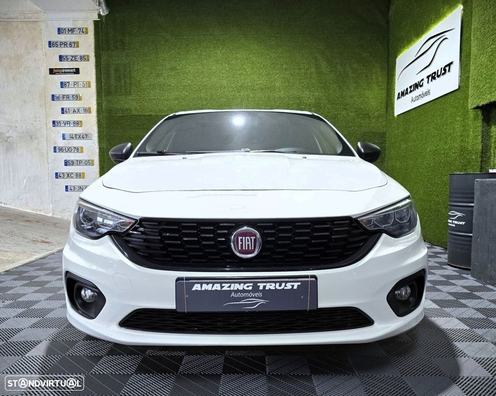 Fiat Tipo Station Wagon 1.3 M-Jet Street - 2