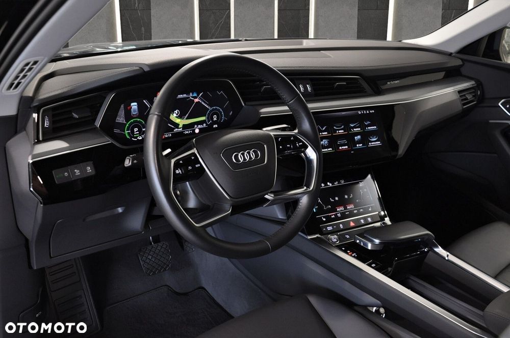 Audi e-tron 50 Quattro - 10