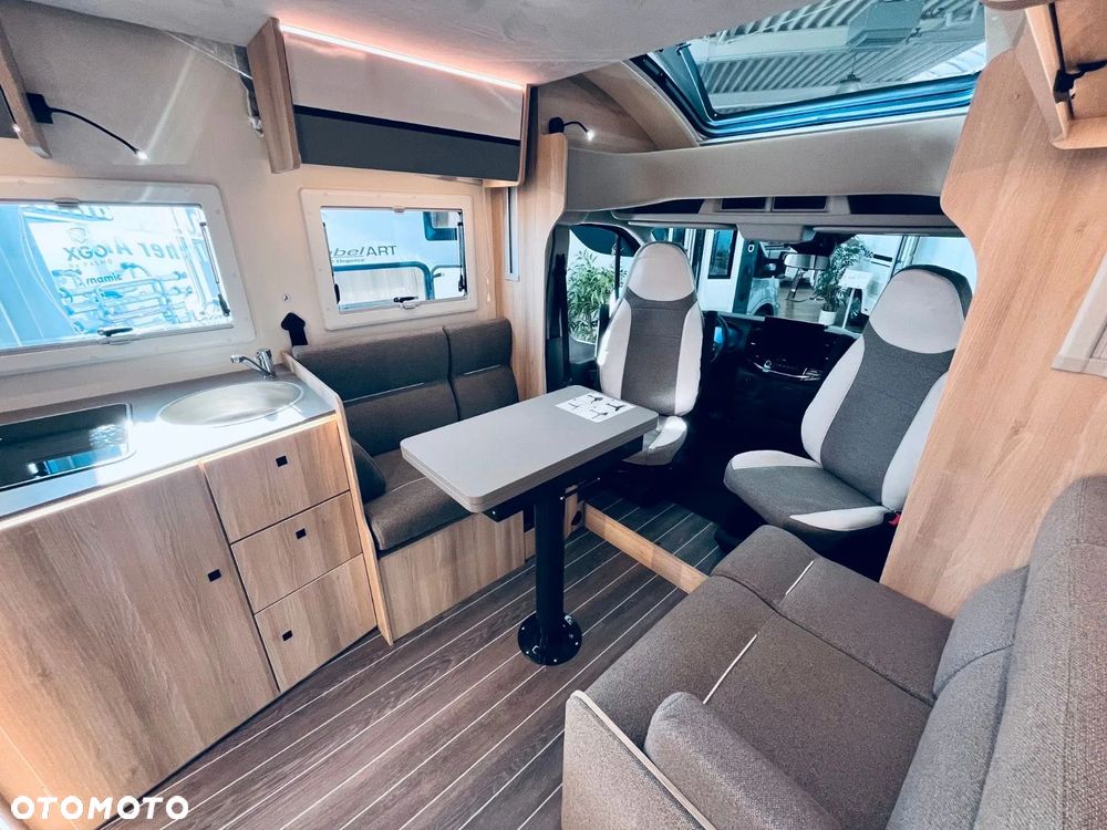 NobelART T7000 - model 2026 - 19