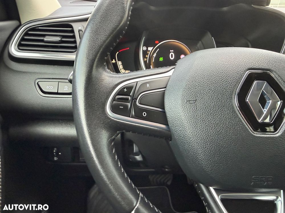 RENAULT Kadjar 2016 — imagine 9