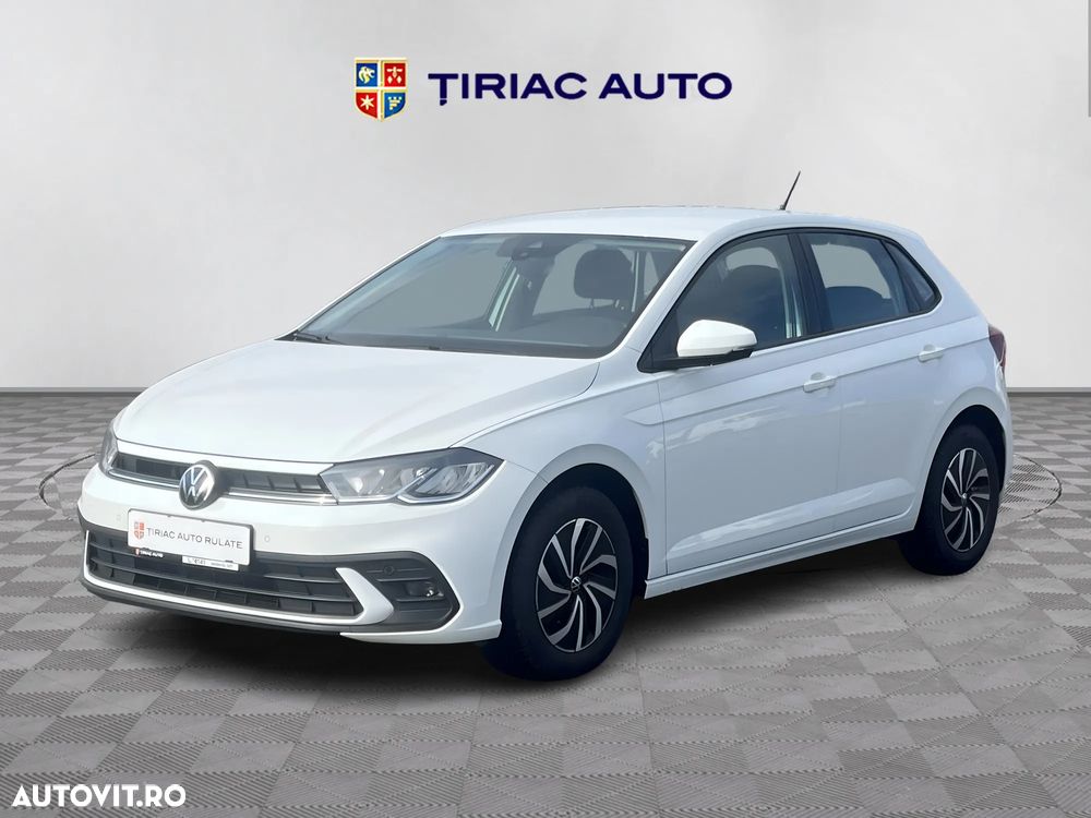 Volkswagen Polo 1.0 TSI Life - 1