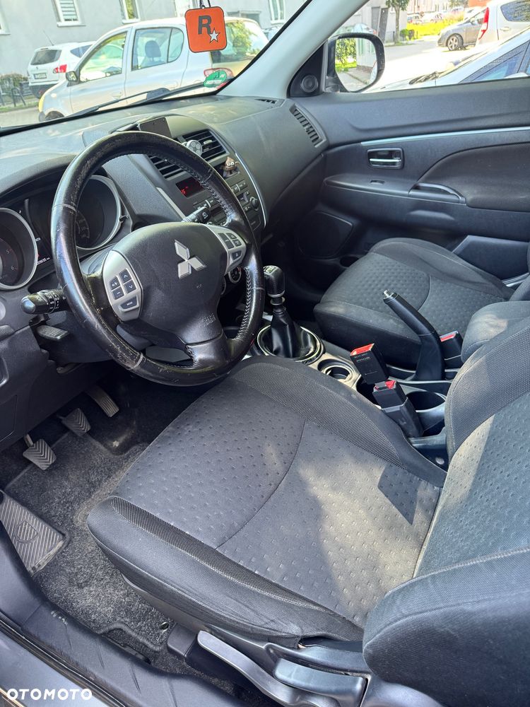 Mitsubishi ASX 1.8 DID Intense AS&G - 4