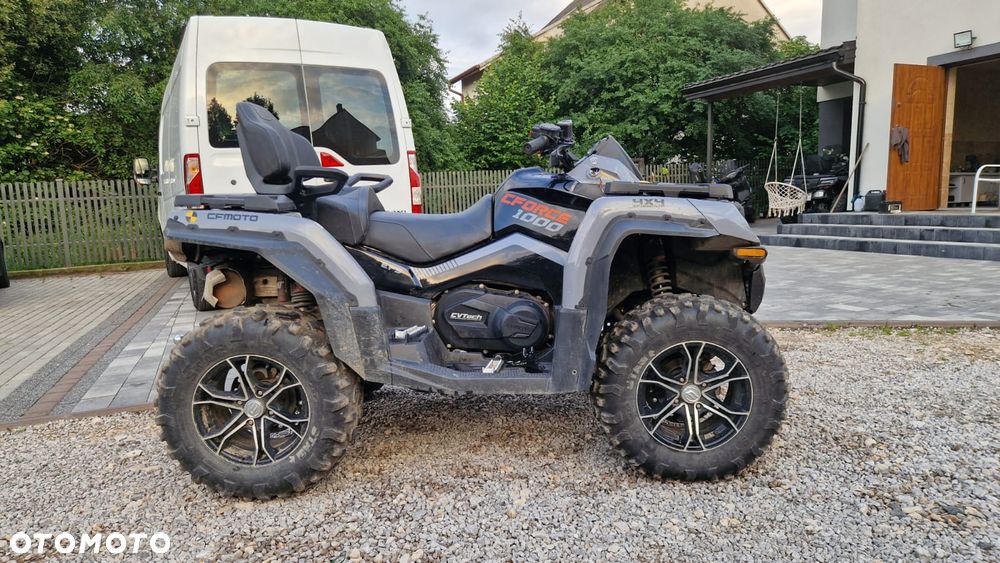 CFMoto CForce - 2