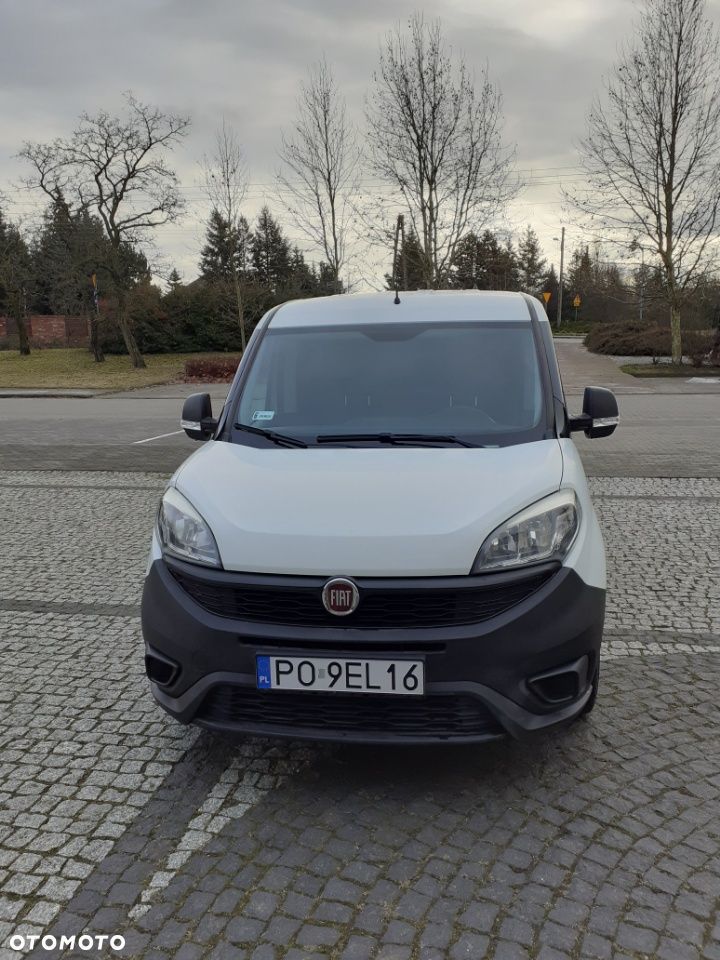 Fiat Doblo - 2