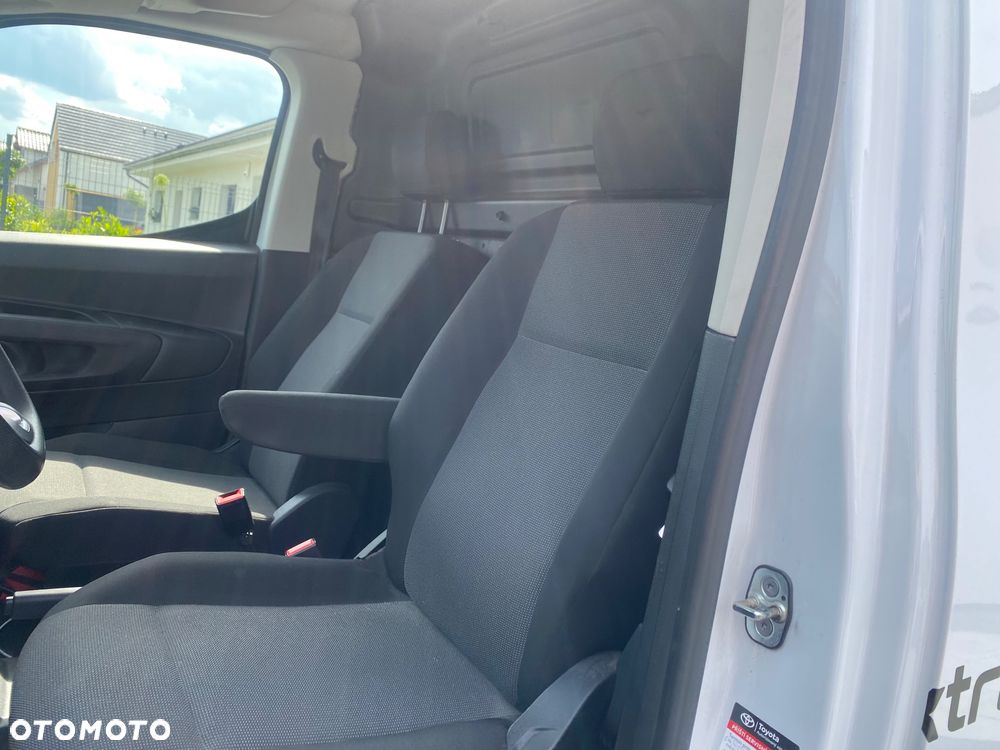 Toyota Proace City L2 1,5-l Meister - 13