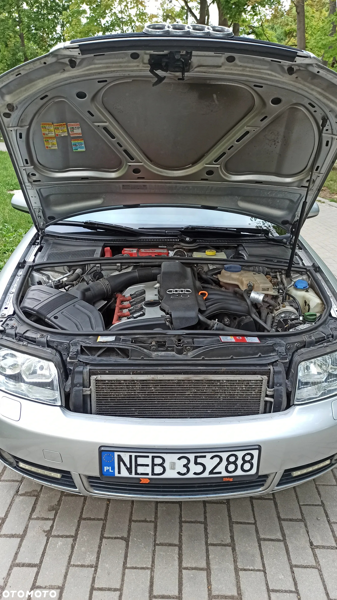 Audi A4 2.0 - 3