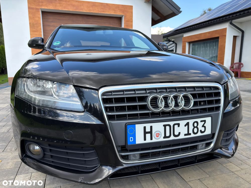Audi A4 Limousine 1.8 TFSI Attraction - 4