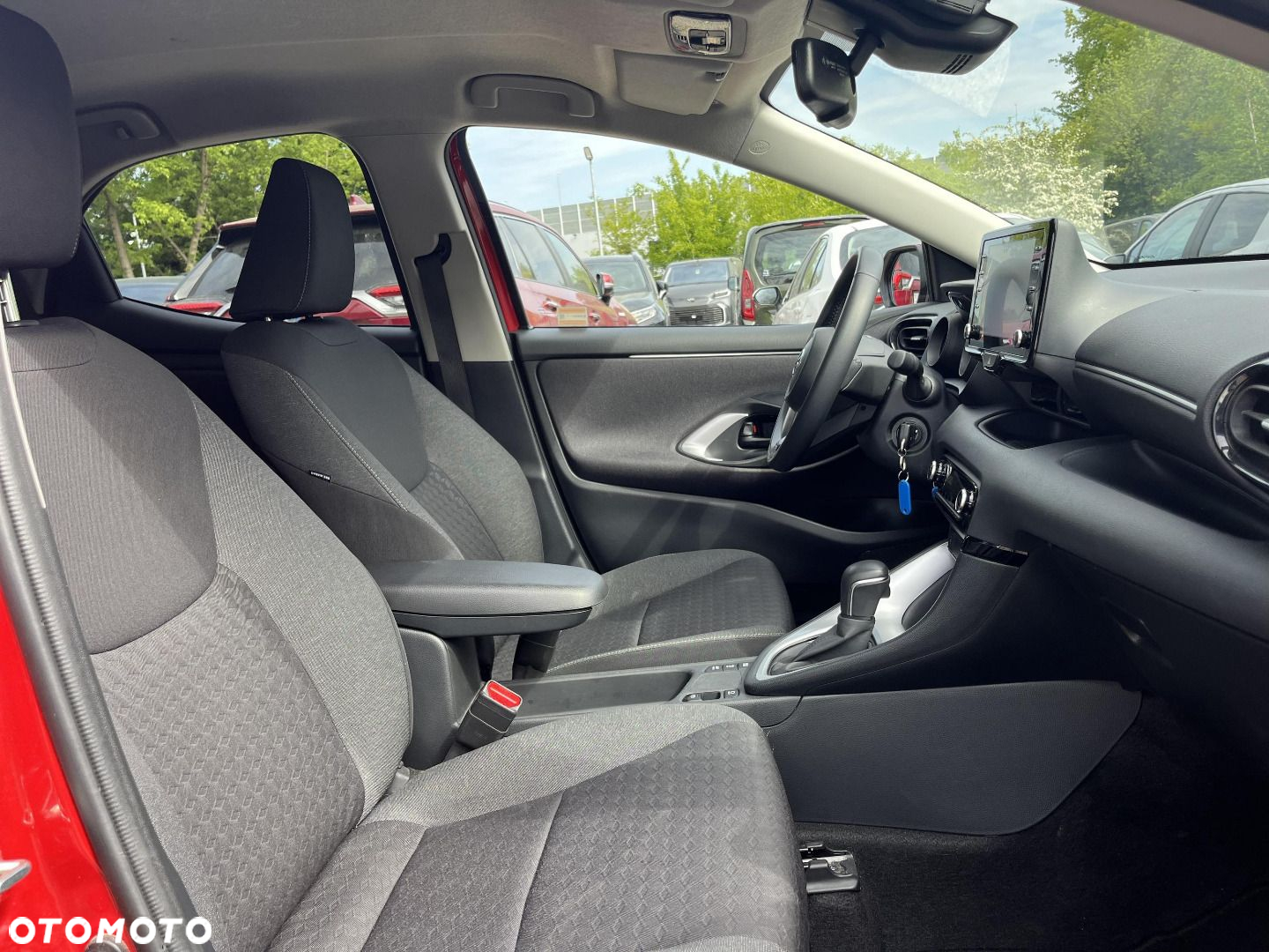 Toyota Yaris - 11