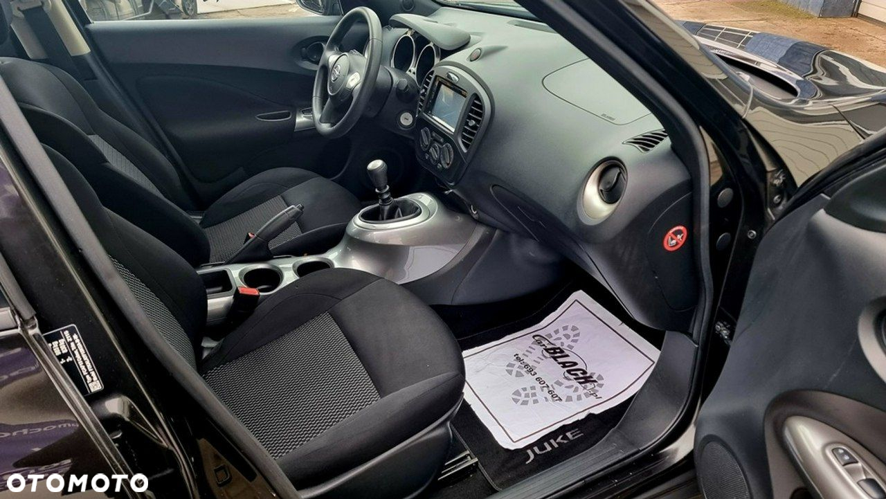 Nissan Juke - 6
