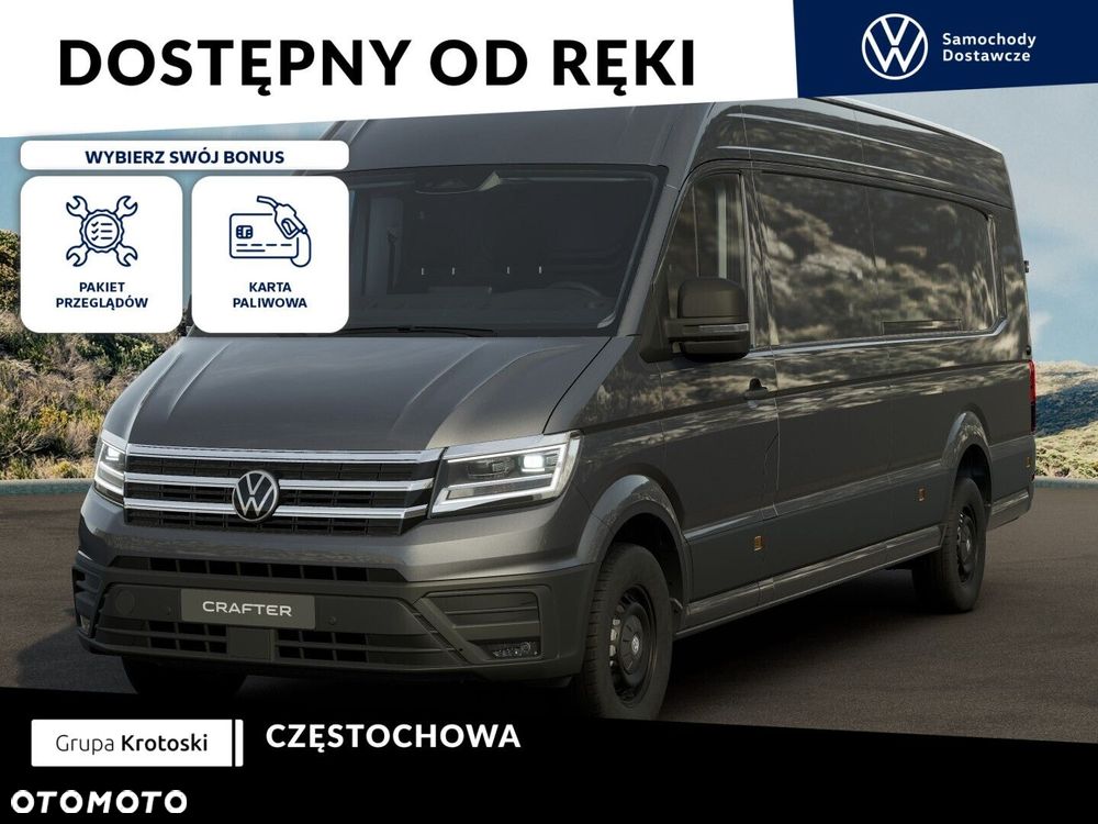 Volkswagen Crafter - 2