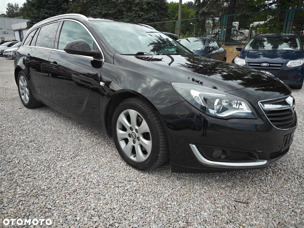 Opel Insignia - 27