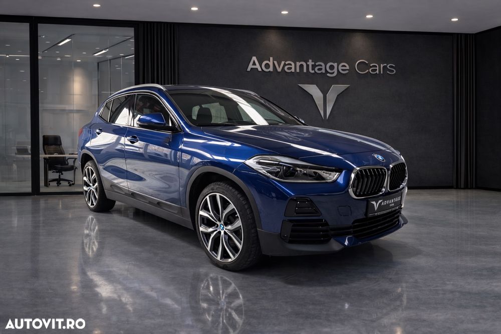 BMW X2 xDrive20d AT Advantage - 6