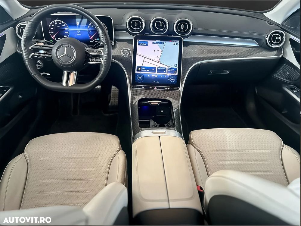 Mercedes-Benz C 300 d 9G-TRONIC AMG Line - 11