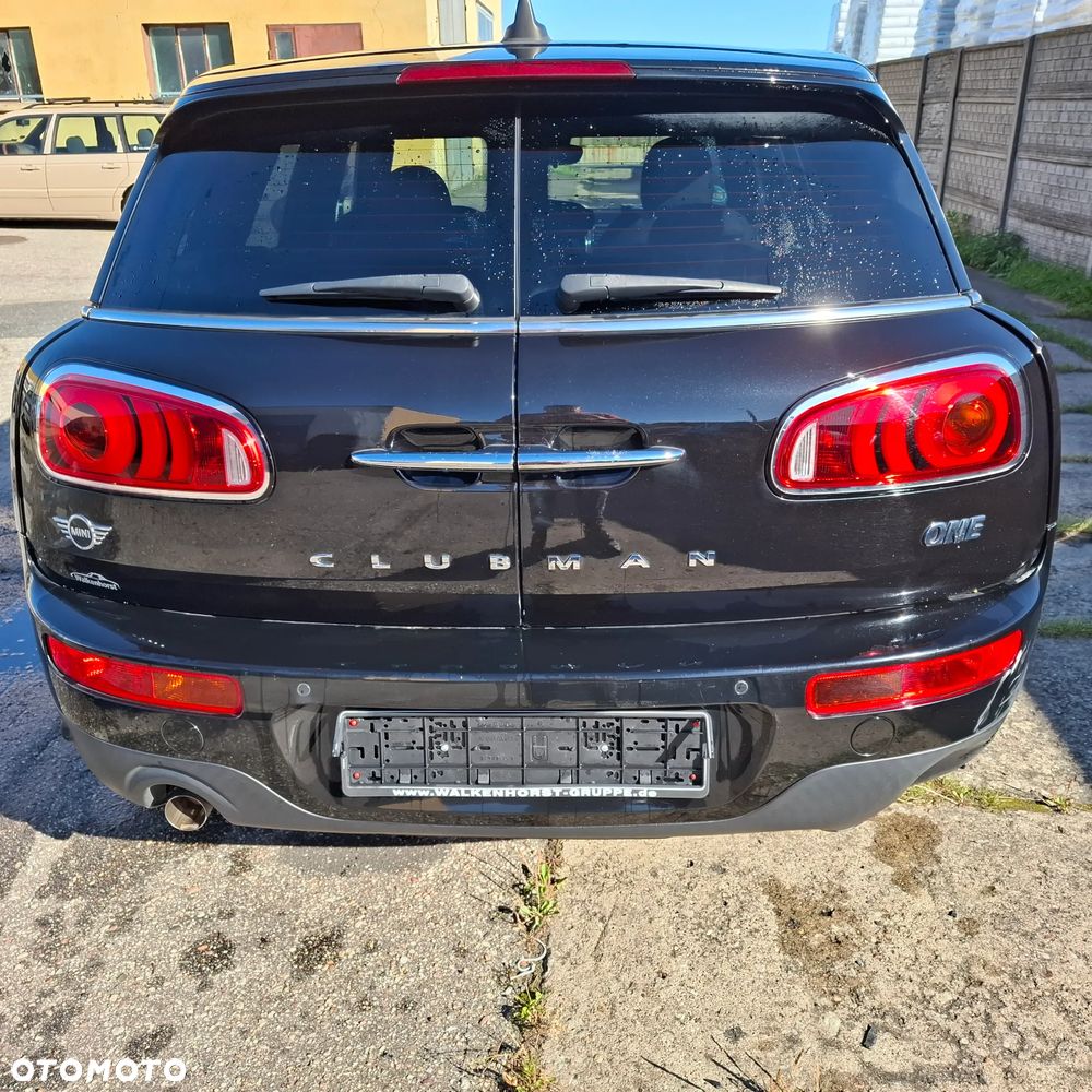 MINI Clubman One - 7