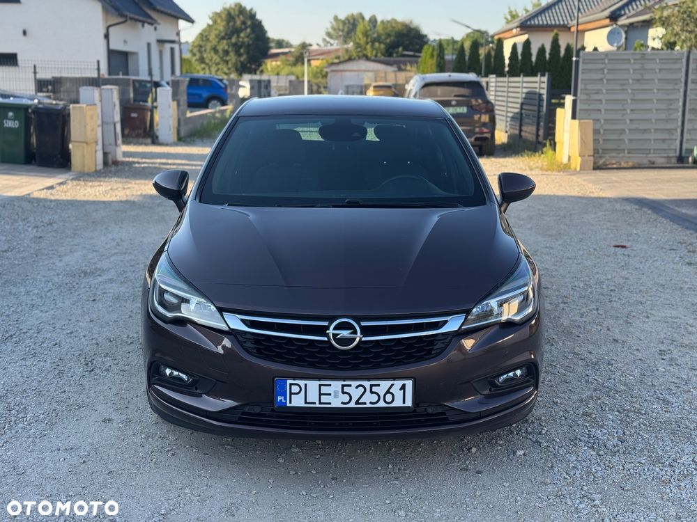 Opel Astra 1.4 T Dynamic - 2