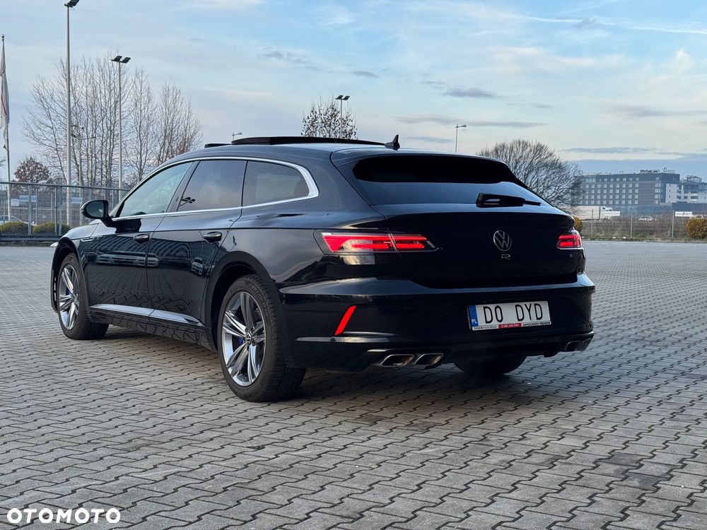 Volkswagen Arteon Shooting Brake 2.0 TSI 4Motion R DSG - 4