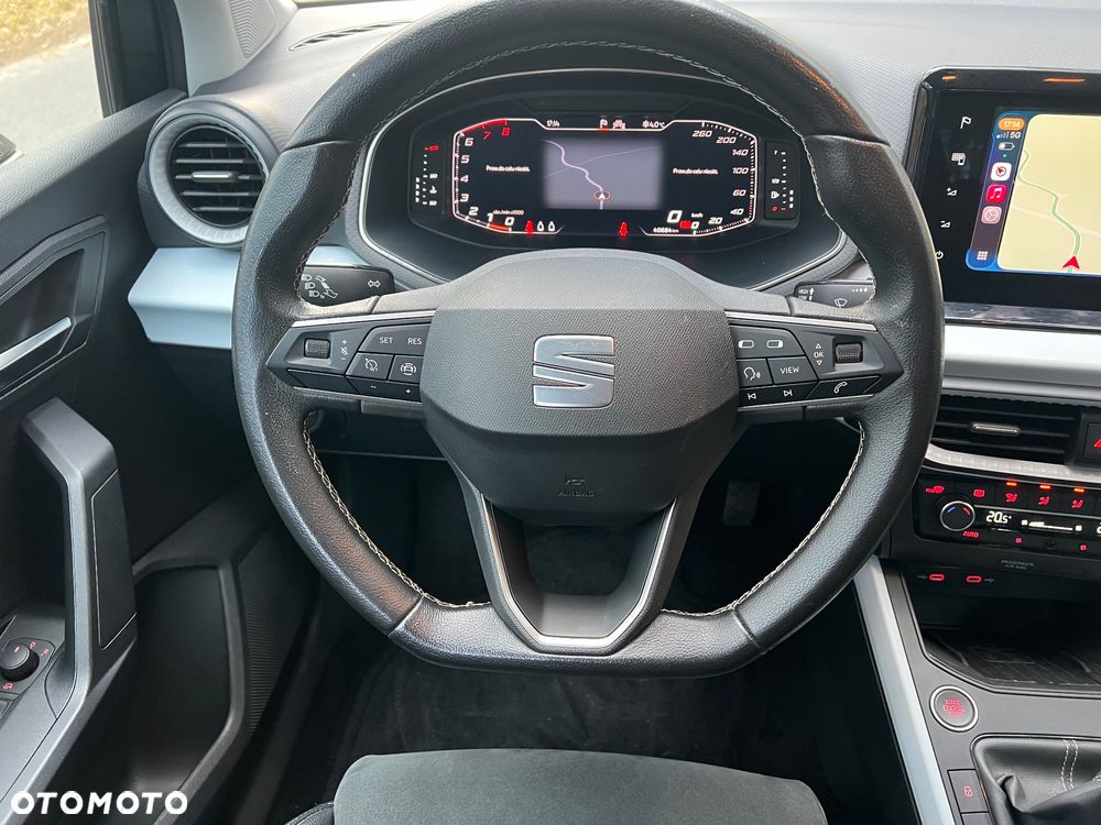 Seat Arona 1.0 TSI OPF XCELLENCE - 11