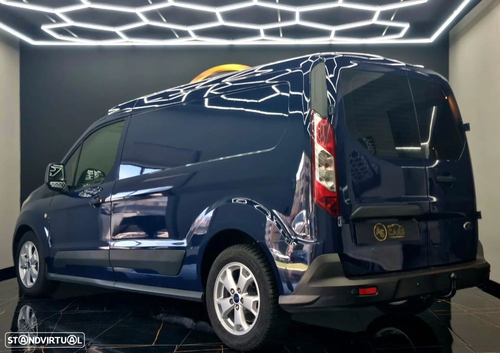 Ford Transit Connect L2 3 Lugares - 24