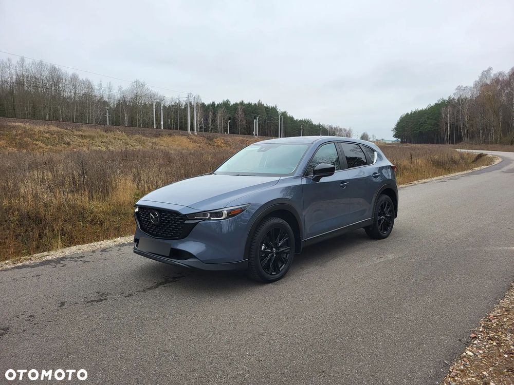 Mazda CX-5 e-SKYACTIV-G 194 AWD Exclusive-Line - 1
