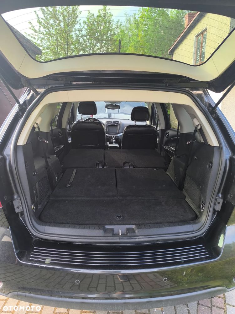 Fiat Freemont 2.0 Multijet 16V DPF Lounge - 16