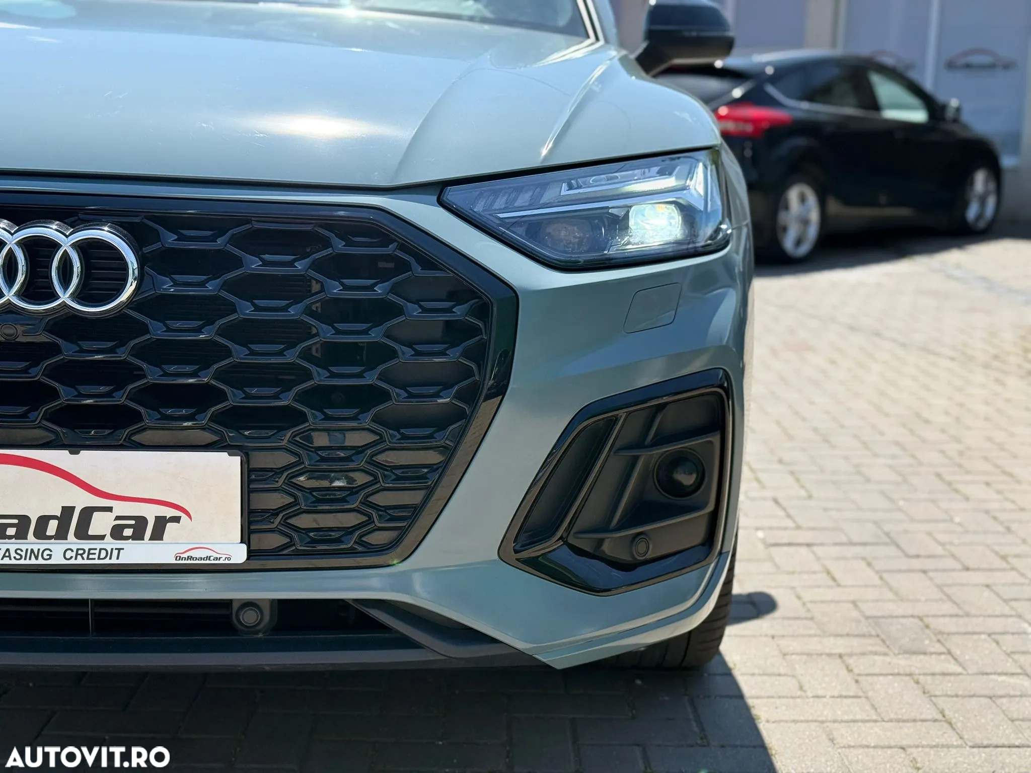 Audi Q5 55 TFSIe Sportback quattro S tronic S line - 36
